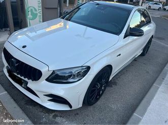 mercedes c43 amg 390cv *etat irreprochable