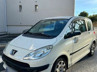 peugeot 1007 ch 75