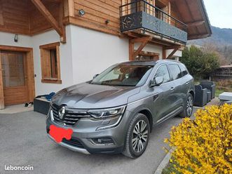 renault koleos 4x4 initial paris 2l 175cvv