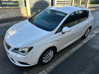 seat ibiza 1.4 tdi société