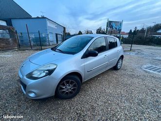 renault clio iii 1.5 dci 90 cv eco2 dynamique, tomtom