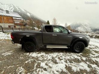 toyota hilux x-tra cab 2,8l d4d 204ch
