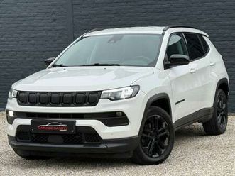 compass 1.6 mjd night eagle /carplay/cam./pdc/gar/