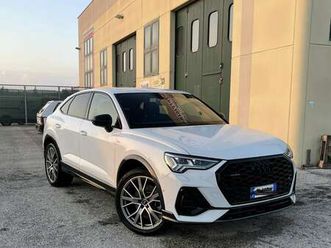 sportback 40 2.0 tfsi s line edition quattro s-tro
