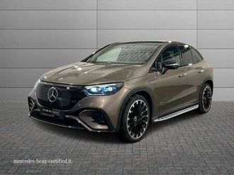 eqe suv 350 amg line premium 4matic