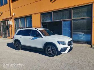 2.0 diesel pack amg garanzia 12/36 mesi