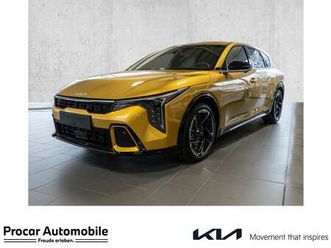 k4 1.6 t-gdi dct gt-line sound sitz design