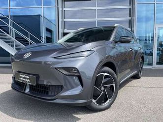 ◊ sonderaktion: mgs5 luxury– 64 kwh, lenkrad- & si