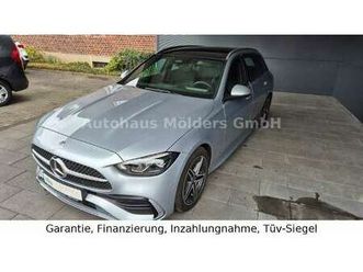 t amg*garantie*ahk*automatik*429€mtl