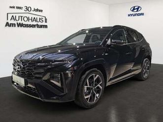 my 26 1.6 t-gdi (180 ps) 7-dct 4wd n line