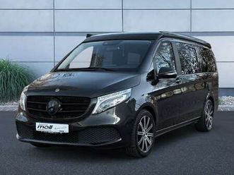 MERCEDES CLASSE V V 220 v220-d-marco-polo-edition-360-kuche-ahk-markise