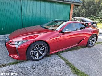 lexus lc 500h prestige