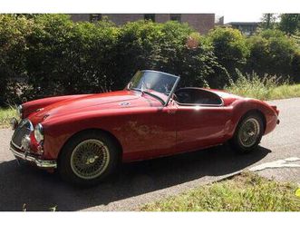 mg mga mk2 - 1962