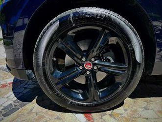 f-pace 2015 2.0d prestige awd 180cv auto