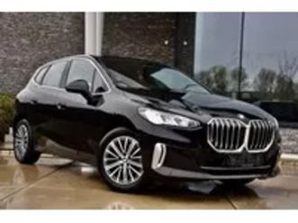 218i aut. luxury line **leder**