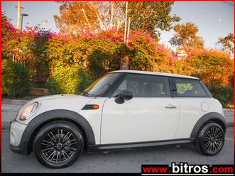 mini cooper εξαιρετικο 1.6 98hp ελληνικο απο ιδιωτη, κερατσίνι, 8.000 €