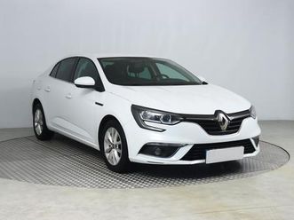 renault mégane 1.6 sce 84kw sedan - sedan benzin