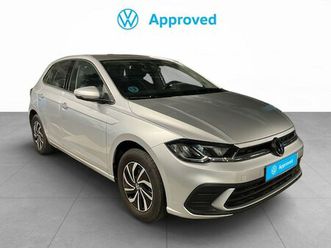 volkswagen polo life 1.0 tsi 70 kw (95 cv)