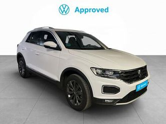 volkswagen t-roc sport 1.5 tsi 110 kw (150 cv) dsg