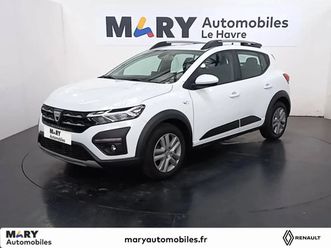 dacia sandero stepway confort sandero eco-g 100 - 22