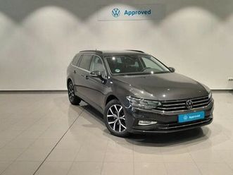 volkswagen passat variant executive 2.0 tdi 110 kw (150 cv)