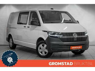 transporter lang pluss 150 tdi dsg krok/kamera/webasto