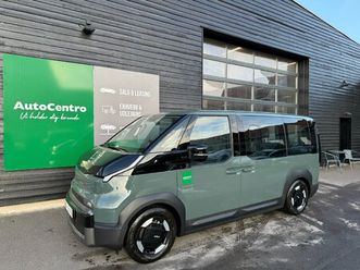 brugt kia pv5 el long range upgrade 163hk aut. til salg