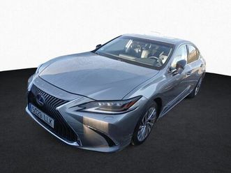 300h executive 160 kw (218 cv)