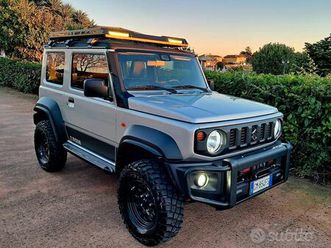 suzuki jimny pro n1 z-mode lev2 bull bar, verricel