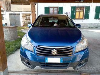 suzuki s-cross 1.6 benzina /gpl (nuovo) - euro 6