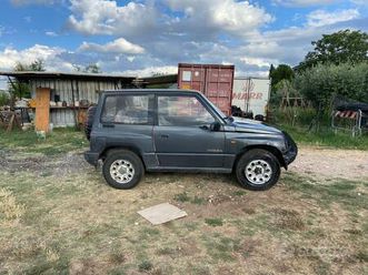 suzuki vitara 1.6 8v