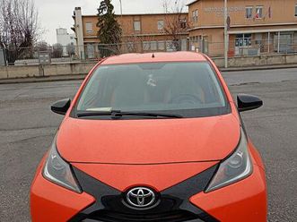toyota aygo 1.0 69cv
