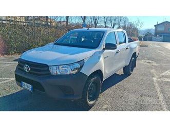 toyota hilux double cab - comfort 2.4d-4d