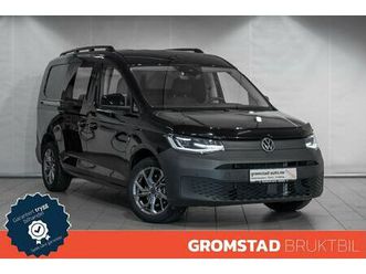 cargo maxi pluss 122 4m kamera/krok/keyless/webasto/acc