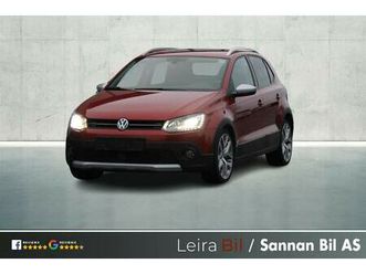 1.2 tsi | s.seter|acc|r.kam|eu 03/2027|nye vinterdekk