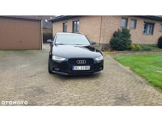 audi a4 avant 2.0 tdi sport s tronic