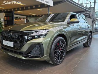 audi q8 50 tdi quattro - exclusive lak