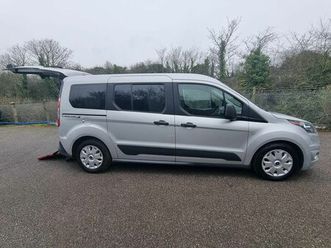 ford grand tourneo connect 1.5 tdci zetec