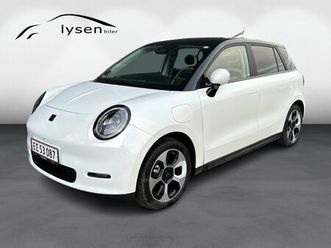 brugt jac e30x el nordic edition 136hk 5d aut. til salg