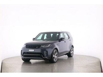 land rover discovery 3.0 d i6 300 dynamic hse: réserver un essai sur route !