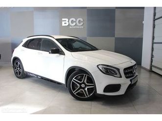 mercedes-benz gla 200 d amg line aut.