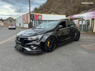 renault mégane 4 rs 280 edc