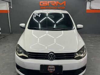 volkswagen fox 1.0 mi total flex 8v 5p 2014