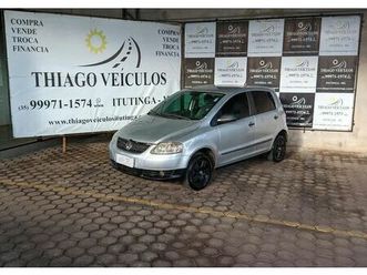 volkswagen fox route 1.0 mi total flex 8v 5p 2009
