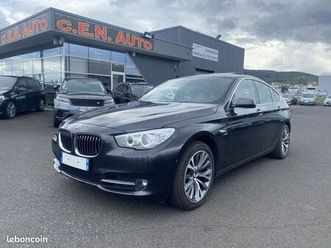 gran turismo (f07) 530da xdrive 245ch lu
