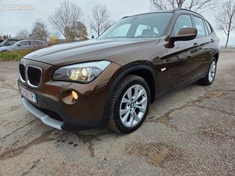 bmw x1 exécutive x-drive 163cv bva