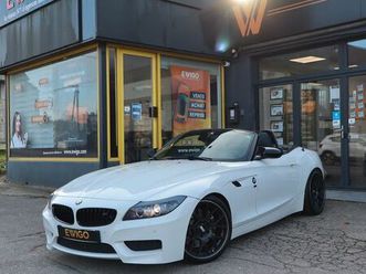 e89 roadster 3.5 i 305 ch m-sport sdrive