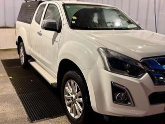 isuzu d max 1,9l solar plus, boite automatique