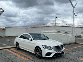 mercedes s350d