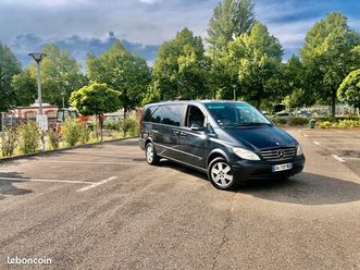 viano extra long v.i.p 3,5 v6